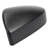 Rearview Mirror Cap Replacement for Subaru Impreza 2017 2023 Door Wing Mirror Cover Matte Black Left Driver Side 91054