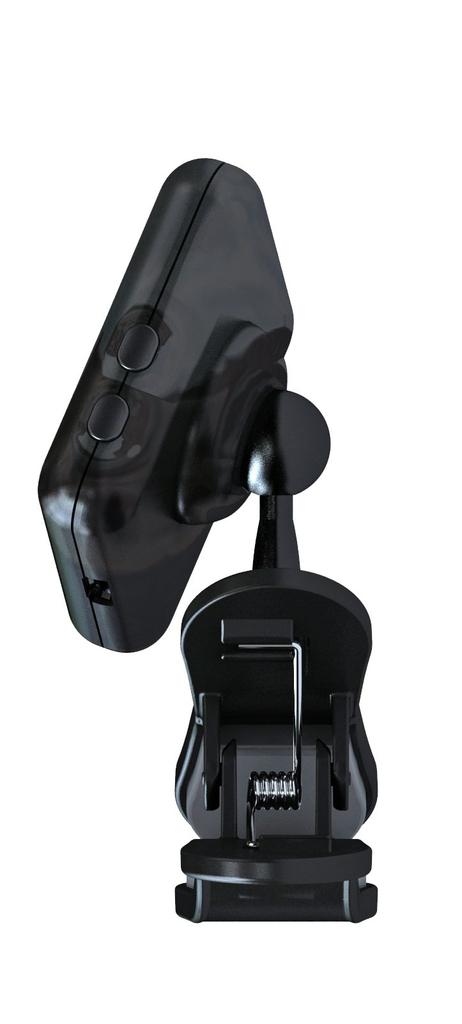 Trademark registered New release Rechargeable electronic tuner Large screen Metronome included Easy USB charging Compatible with many musical
