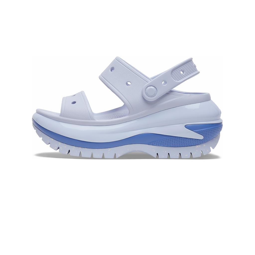 Crocs Classic Light Wheel Thick Sole Beach Sandals Women sandals Dream-Blue 207989-5AF