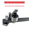 Rebar Bender Manual Bending Machine for Metal Wire & Strip