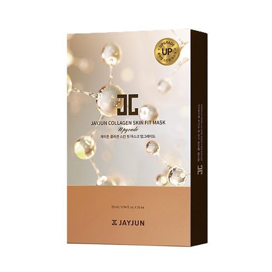 JAYJUN Maska Kolagenowa Skin Fit Ulepszona 28ml*10SZT