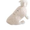 Autumn/Winter Cotton Jacket with Traction Buckle for Small Dogs: Yorkshire, Bichon Frise, Teddy