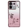 KADEM For Xiaomi Redmi Note 13 Pro 5G/Poco X6 5G Cell Phone Cases Flower Design TPU Cover