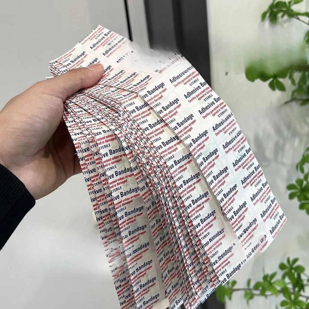 38*38mm10pcs 38X38MM Waterproof Transparent Tape PU Film Adhesive
