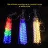 Outdoor LED Meteor Shower String Lights