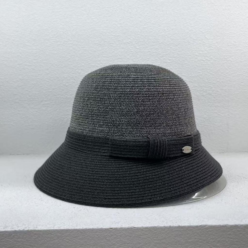 Straw hat women summer straw fisherman visor sun hat sunscreen hat fashion sun hat beach hat children summer hat