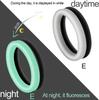 Cock Ring Durable Silicone Penis Rings Men's Delayed Ejaculation Rubber Rings Sex Toy For Men Couple Stretcher Scrotum Ring