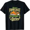 Funny Taco Cool Style Gift Idea Men T Shirt