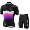 HUUB Team Cycling Jersey Short Sleeve Quick Dry Breathable Bike Shirt Road Mountain Biking Use