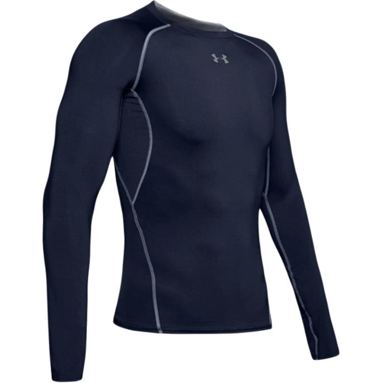 Under Armour HeatGear T Shirt Men s 1358549-410 MD(M)