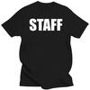 Herren T-Shirt Personal Business Konzert Event Produktion Show Band Personal T-Shirt lustiges T-Shirt neuartiges T-Shirt Damen Herren T-Shirt