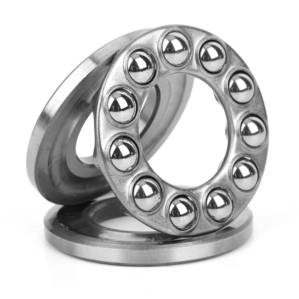 Rulment Axial cu Bile Plan Presiune Axială Precizie Înaltă Oțel Echipament Industrial 51306