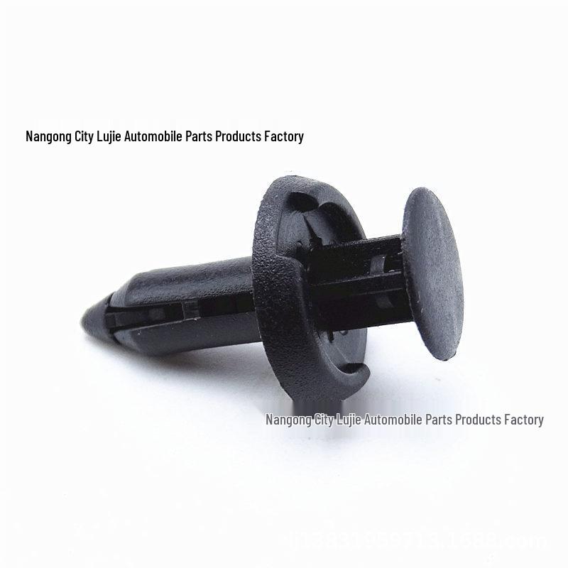Honda Bumper & Fender Liner Plastic Clip Fastener Engine Guard Hood Compartment Clip