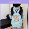 Cute Kids Cartoon Backpack Kindergarten Elementary School Student Bag Perfect