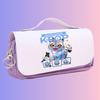 Demon Hunter Anime K-Pop Girl Group Pencil Case - Large Capacity for Students