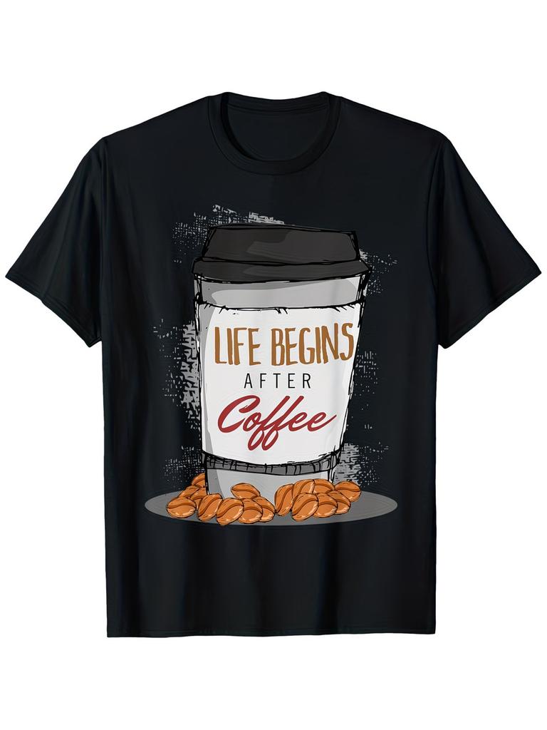 Men's Easter Humor T-shirt | Not About Bunny Funny Print