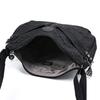 Kipling Shoulder Bag IZELLAH Signature Embossed Black K12592K59 Women's [Item]