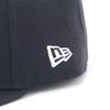 New Era Basic Solid Navy Size 7 506 BASIC 25J Cap, 1/4, NVY/WHT,