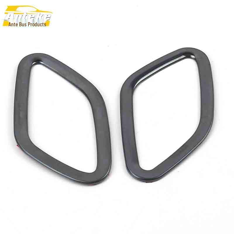 Roewe RX3 Stainless Steel Air Vent Decorative Ring for Front Panel and Center Console