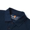 Timberland Short Sleeve Casual Breathable Nautical Polo Shirt Men Polo Shirts Deep-Sapphire-Blue A6943-433