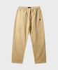 Geulamichi Loose Tapered Ridge Pants Chino