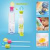 Toddler Spill-Proof Water Bottle Lid With Straw Universal Water Bottle Straw Top Sipping Drinkware Accessories for Soda Juices