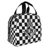 Freemasonry Symbol Lunch Bag Women Masonic Mason Freemason Thermal Cooler Insulated Lunch Box for Adult Office