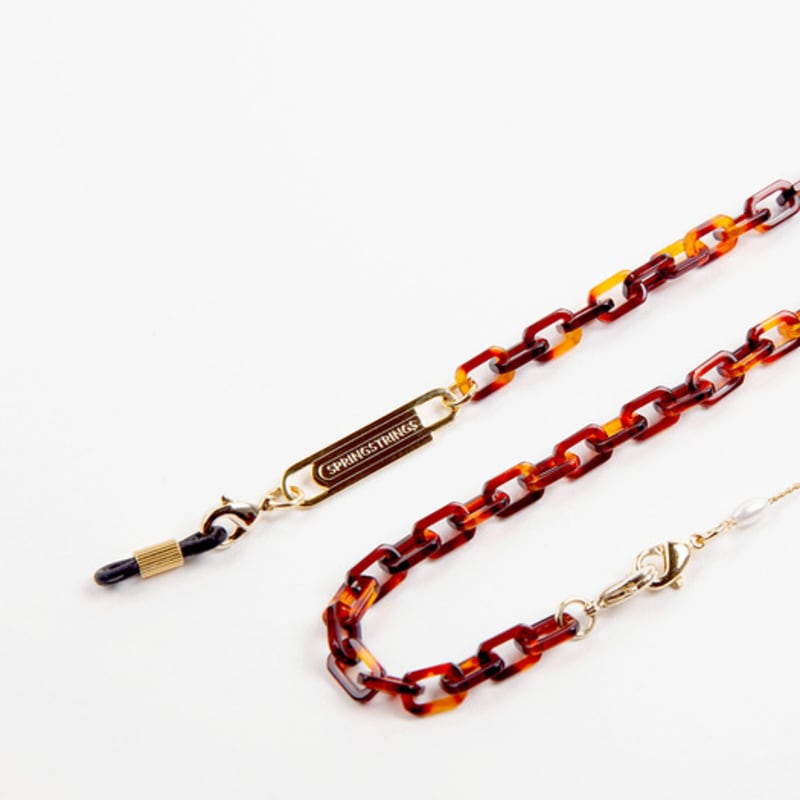 SPRING STRINGS BEST COUPLE 03 (Customizing Set) Chain