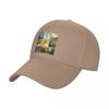 Van Gogh Sanskrit Print Durable For All Seasons Mens Cap Baseball Cap Summer