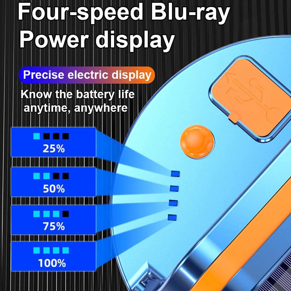 Powerful Camping Lights Solar LED USB Rechargeable Flashlight Outdoor Remote Bulb Tent Lantern Fishing Emergency Light Tourism