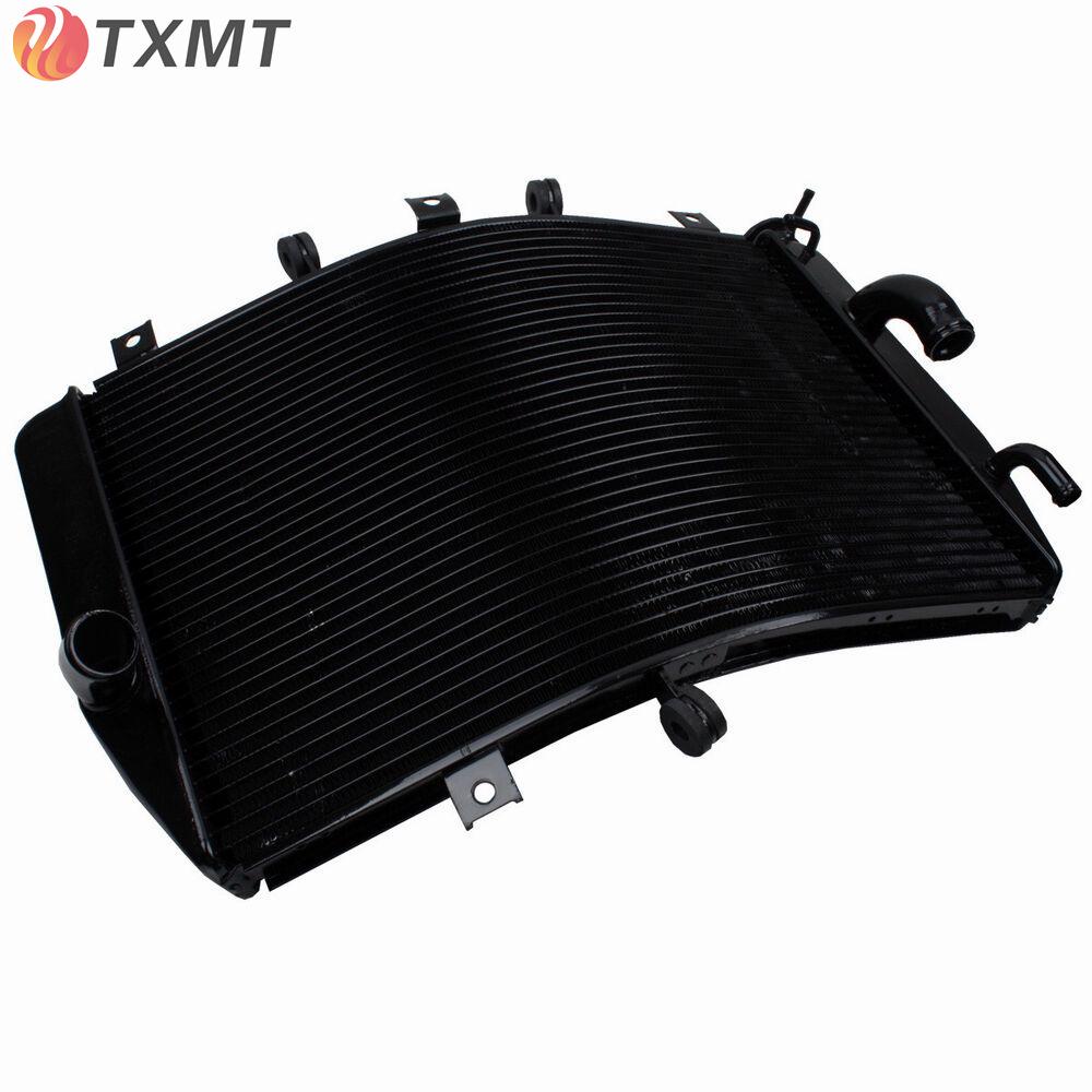 Kawasaki Big Bull ZX10R ZX-10R 2006-07 Motorcycle Radiator Cooler Assembly