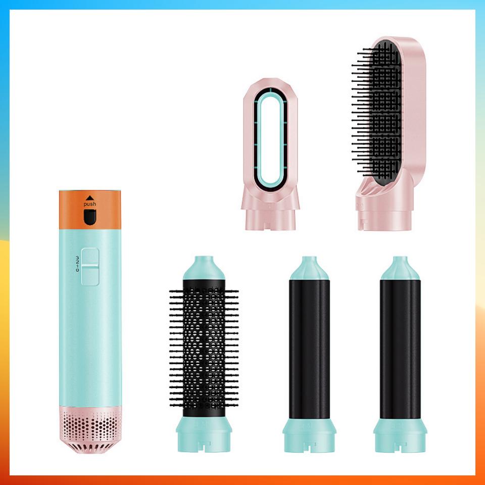5 in 1 Professioneller Hot Airwrap Styler HD005