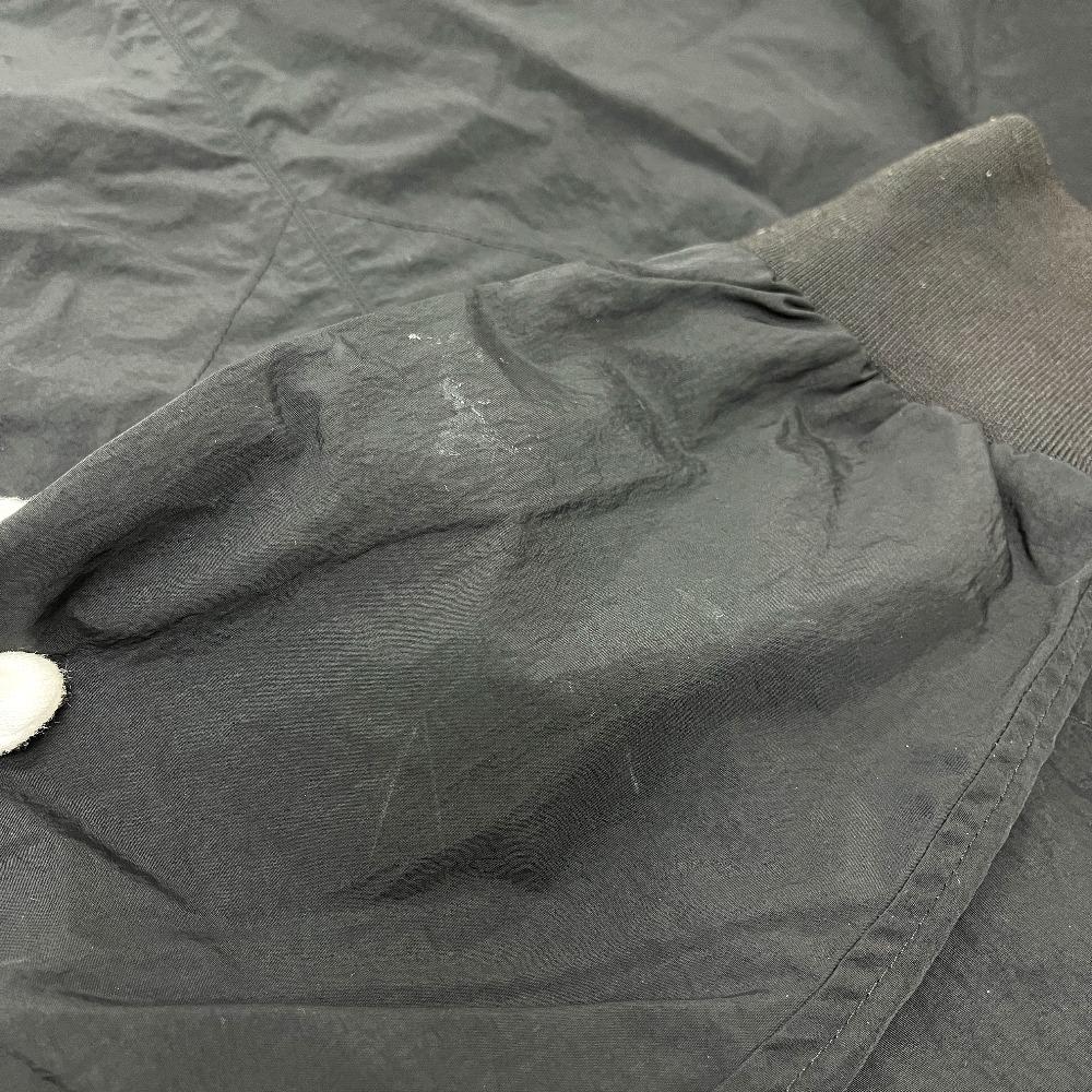 CANADA GOOSE 2415MBJ Bartlett Bomber Apparel Outerwear Jacket Nylon Black