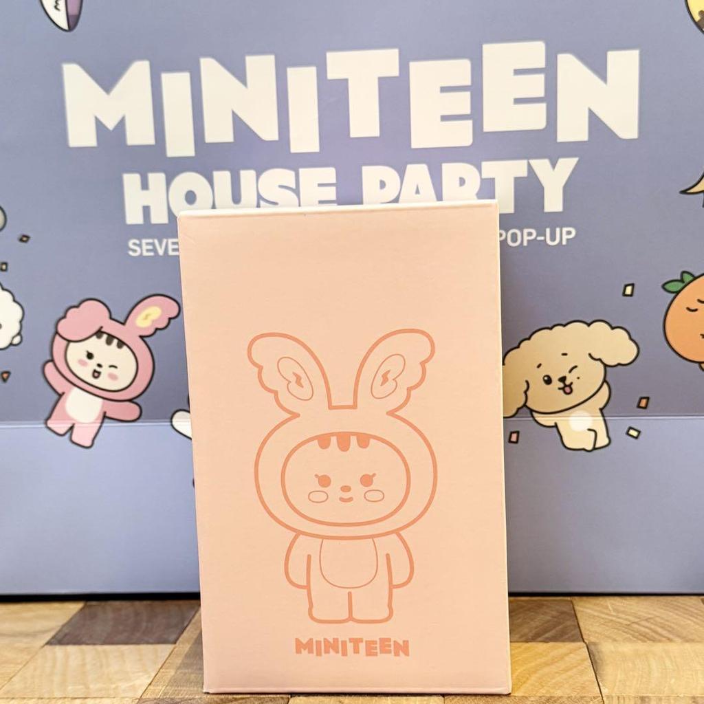 [USED] Jeonghan MINITEEN Pop-up Lamp MINI MOOD LAMP