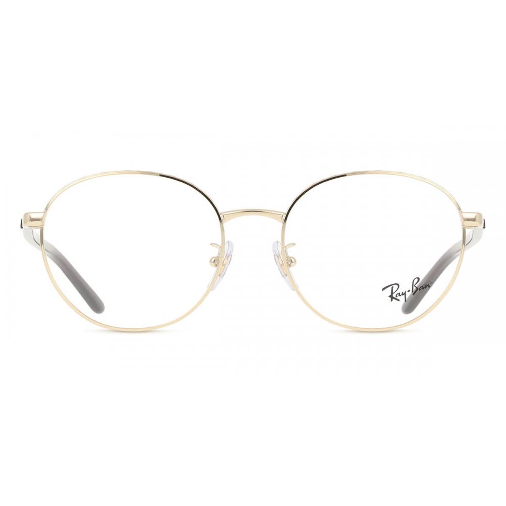 

Ray Ban Rx6538d Азиатская посадка 2993 Унисекс Очки 53-18-145