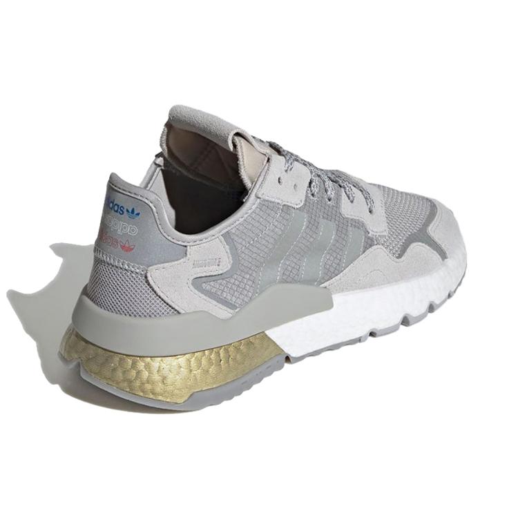 adidas Nite Jogger 'Gold Metallic Boost' FW5335