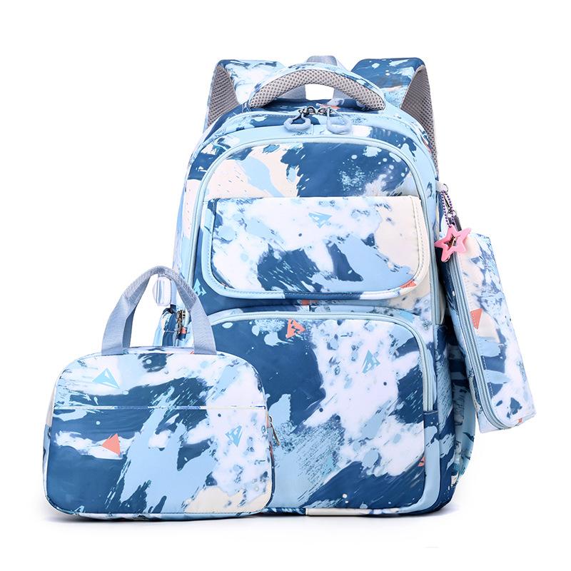 Primary School Students  High Appearance  Niche  Schoolbag Children  Students Reduce Burden and Protect Spine and Large Capacity