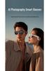 XK One Pro: AI-Enhanced Smart Glasses with Camera, Translation, Calls, Music, & Bluetooth