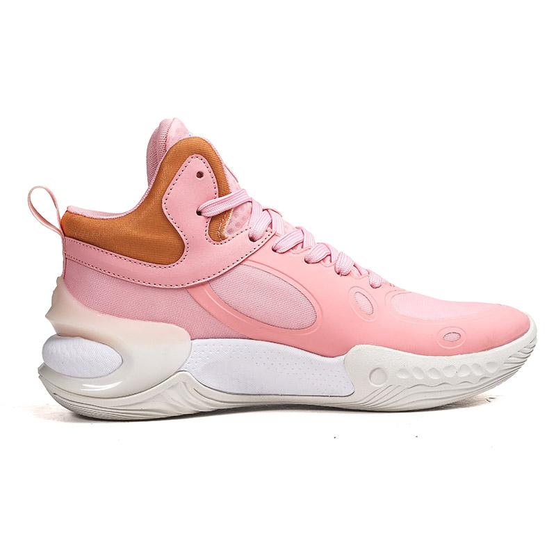 Basketball Shoes Boys Youth Running Shoes Shock-Absorbing Breathable Sports Shoes Trendy