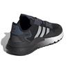 adidas Nite Jogger 'Core Black Silver' Men's EF5403
