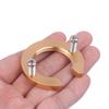 1/3 Sets Kitchen Wash Basin Tools C Type Faucet Anti-Loosing Nut Cap Tap Faucet Fixing Fitting Kit Fastening Circlip Washer Part