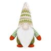 Rudolph Faceless Person Decoration Pendant Christmas Decoration Plush Doll Window Display New Year Gift