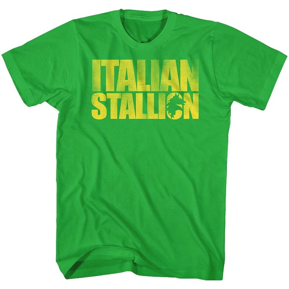 Rocky Italian Green TShirt S