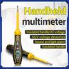 B16 Intelligent Sensing Digital Measuring Pen Non-Contact 30V-1000V Voltage Detector NCV Voltage Probing Tester Meter Tools