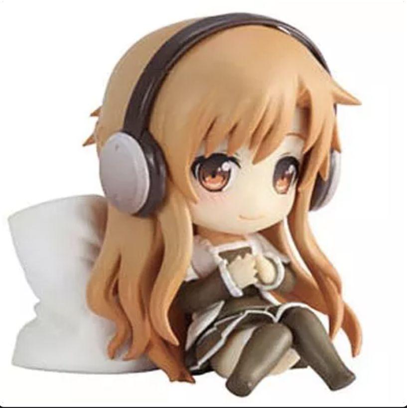 

[USED] Asuna figure, Asuna, Nitengo, Asuna merchandise, Asuna mini figure