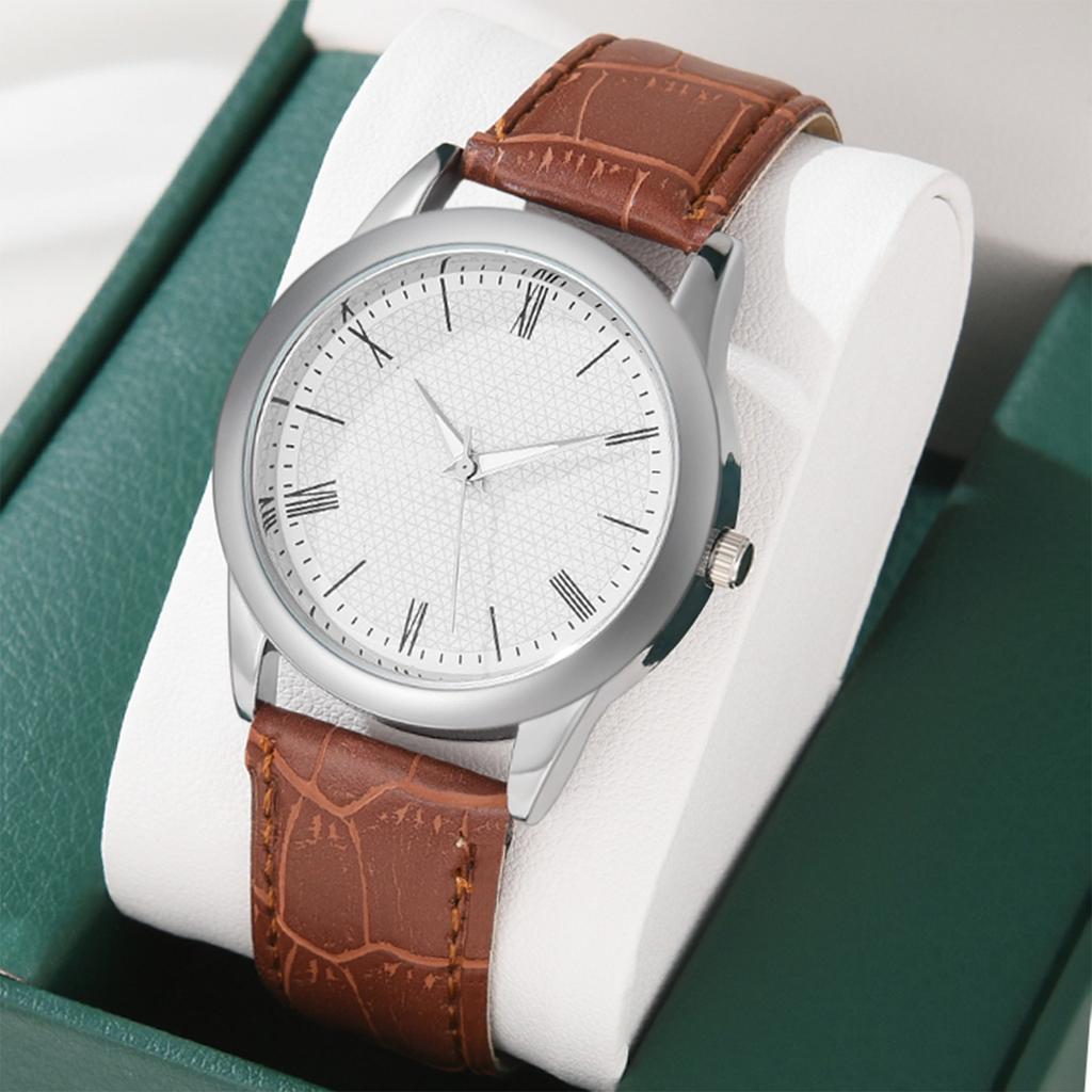 Men's Digital Watch Graduated Men's Watch Men's Belt Quartz Men's Watch