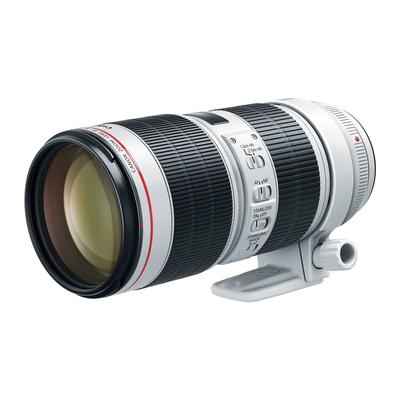 Canon EF 70-200mm F2.8L IS III USM Zoomlens