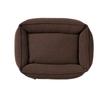 Dog Bed Hunter Belluno Brown 80x60 cm