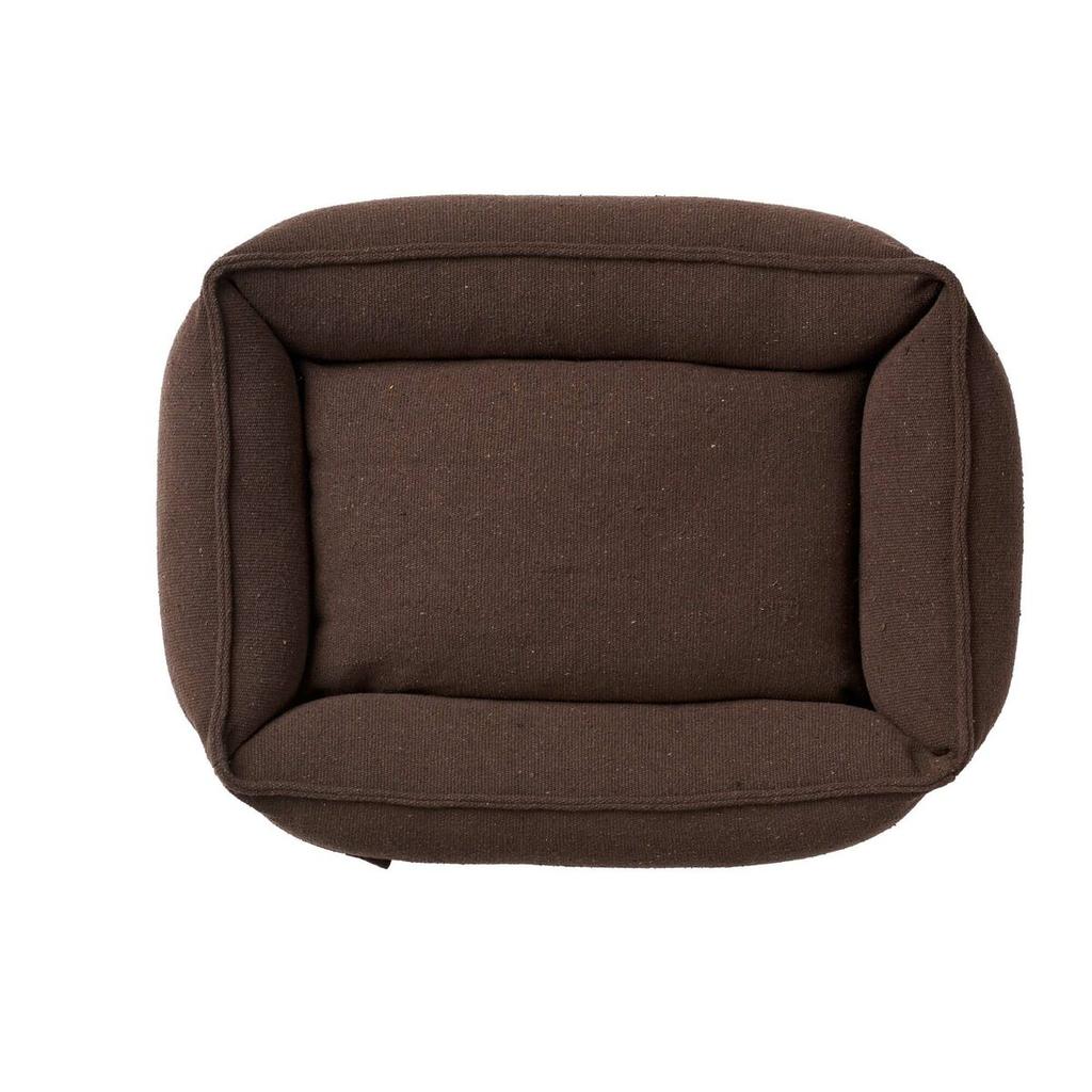 Dog Bed Hunter Belluno Brown 80x60 cm