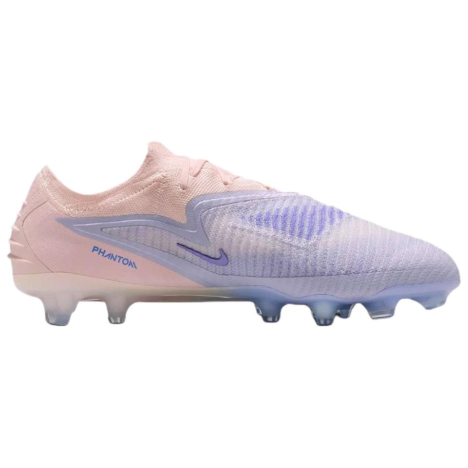 Nike Phantom 6 Soccer Shoes Unisex Light Purple Pink IO8217-008